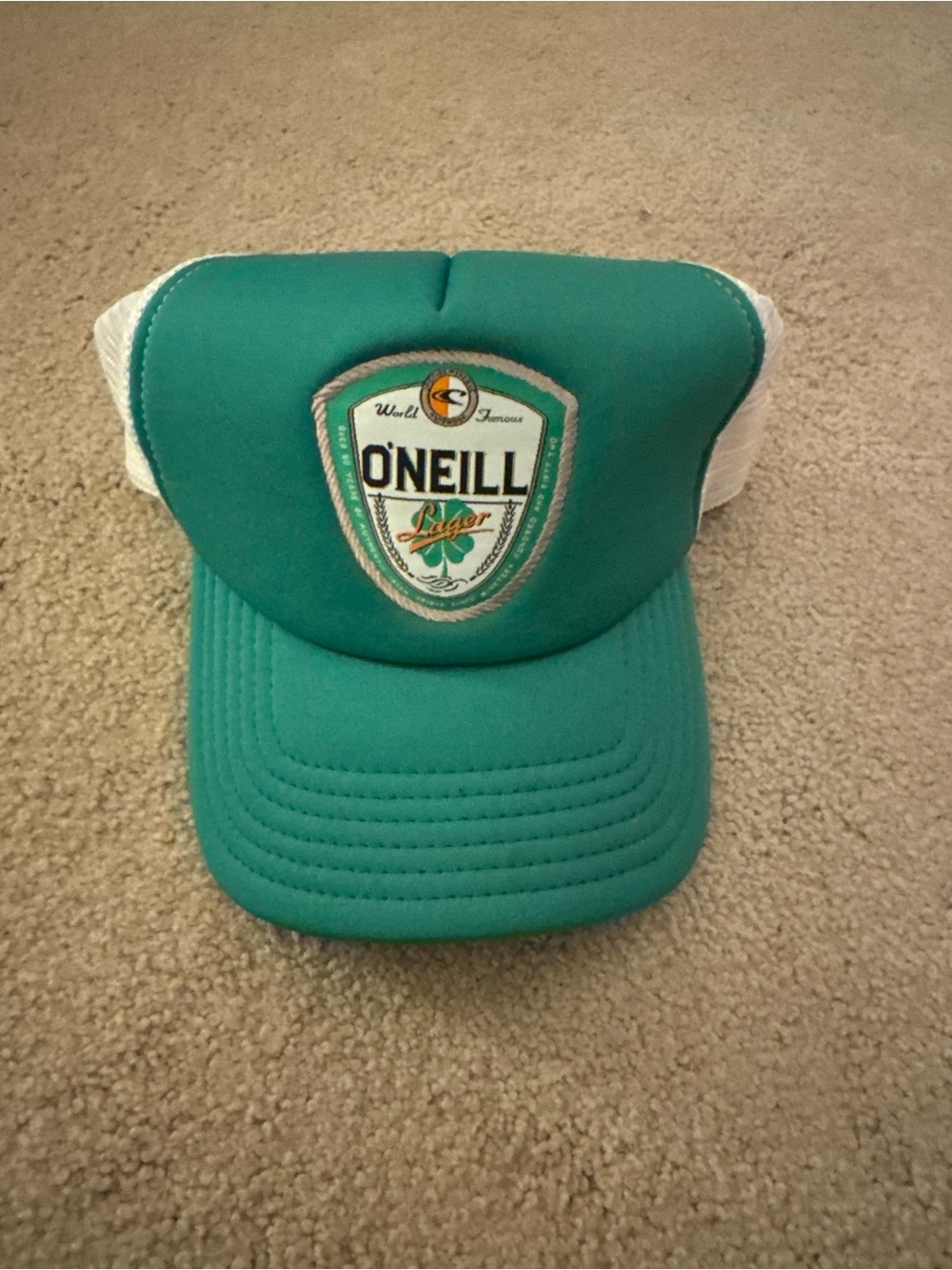 O’Neill hat